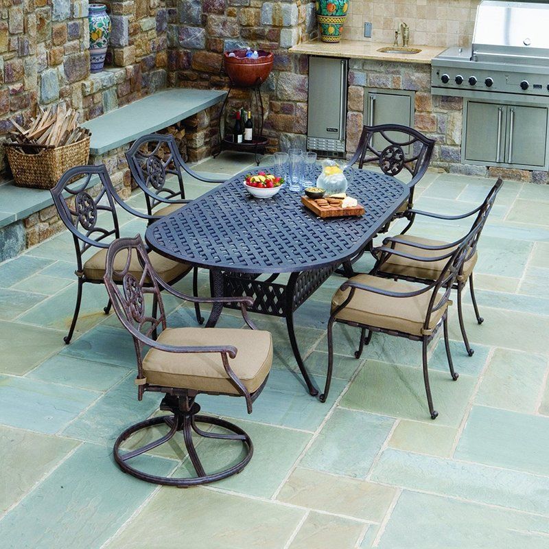 Cast Iron Patio Furniture Sets Harrow's Serving Long Island & Paramus, NJ